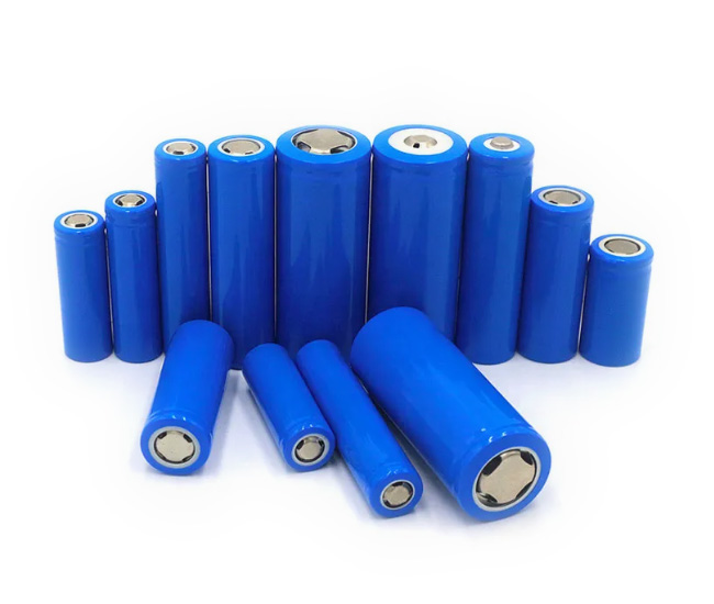 Cylindrical Li-ion Battery