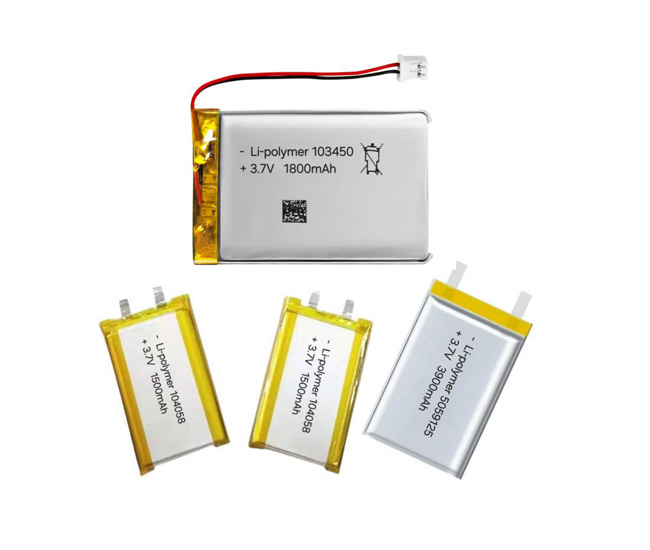 Li-polymer Battery