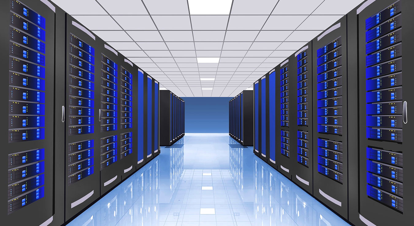 UPS Data Center