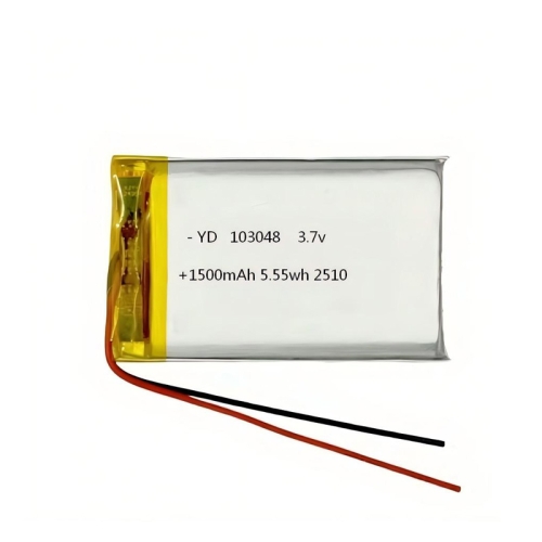 YD-103048-3.7V-1500mAH