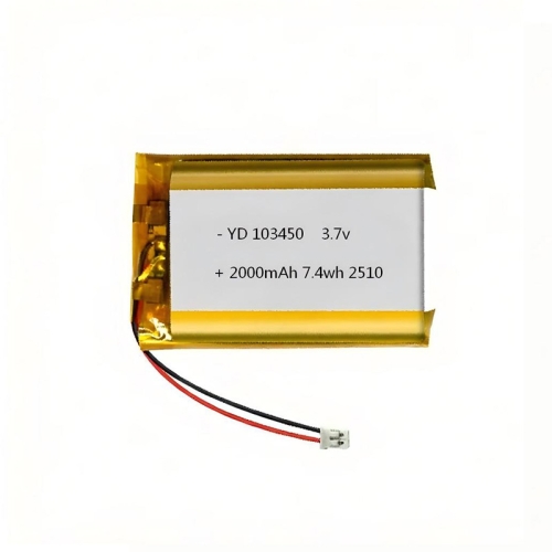 YD-103450-3.7V-2000mAH