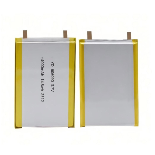 YD-606090-3.7V-4000mAh