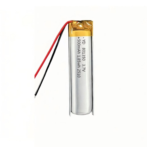 YD-801350-3.7V-500mAH