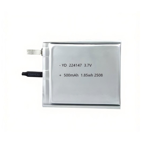 YD-224147-3.7V-500mAh