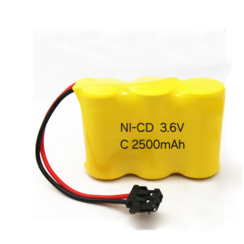 镍镉电池组NI-CD 3.6V C 2500mAh