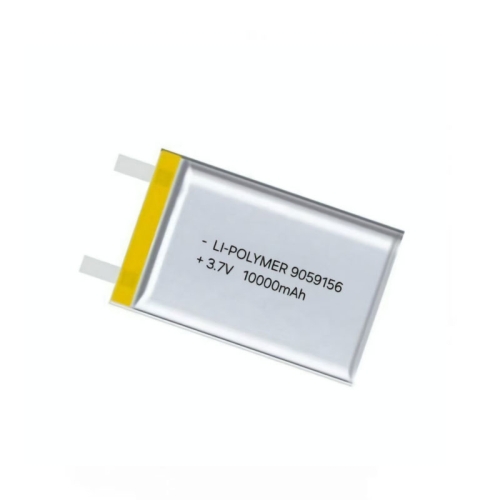 高性能低温锂离子电池 聚合物3.7V 9059156-10000mAh