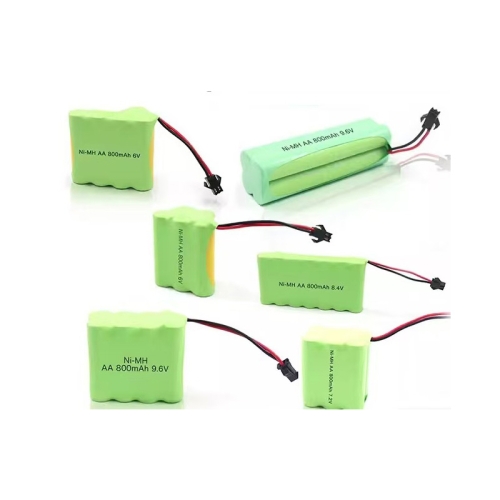 NI-MH8.4V 800mAh Battery Pack